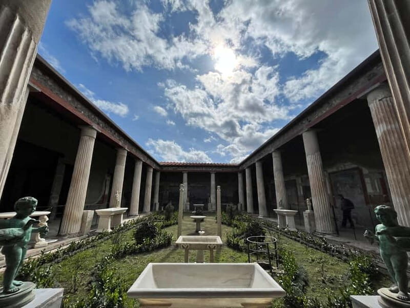 From Napoli: Driver and Skip the Line Guided Tour of Pompeii - Why Choose This Pompeii Tour?