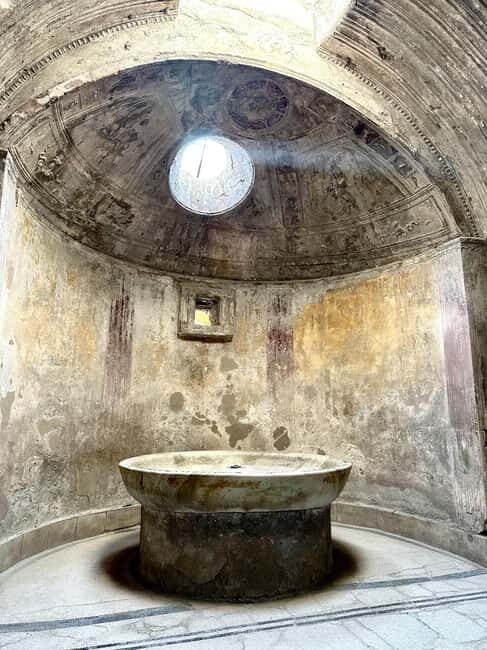From Napoli: Driver and Skip the Line Guided Tour of Pompeii - The Itinerary in Detail