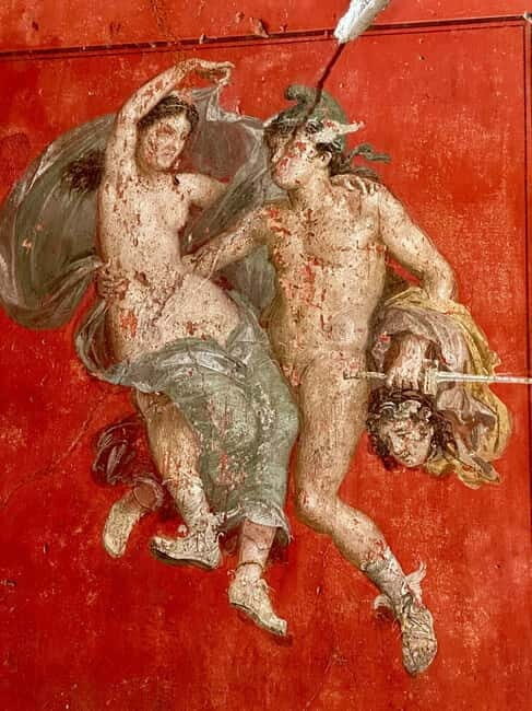 From Napoli: Driver and Skip the Line Guided Tour of Pompeii - Whats Included and Whats Not