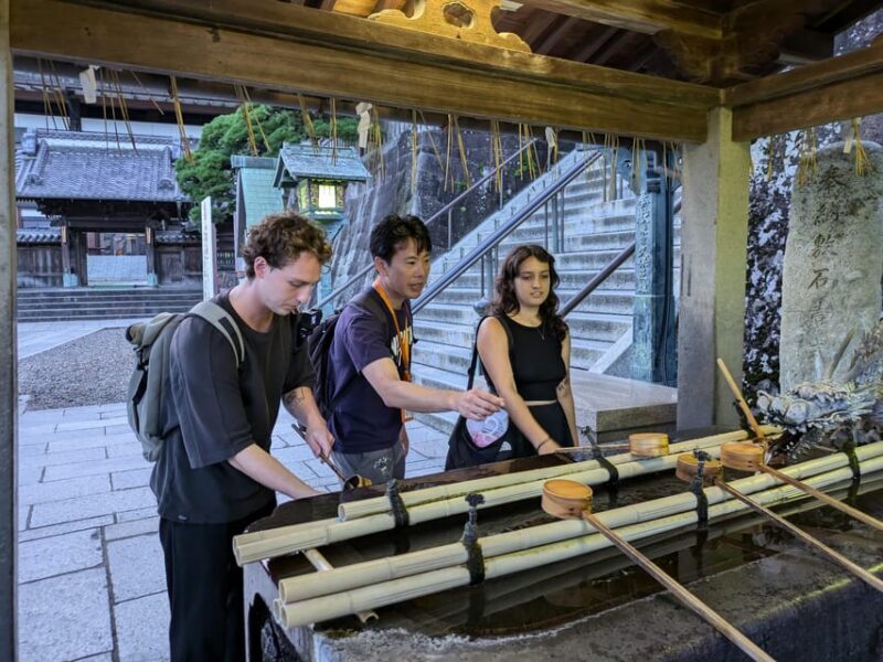 From Narita Airport: Private Layover or Transit Guided Tour - A Detailed Look at the Tour Experience