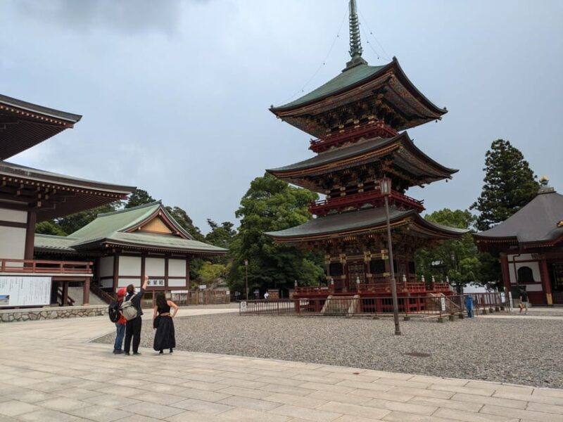 From Narita Airport: Private Layover or Transit Guided Tour - How Much Is It Worth?