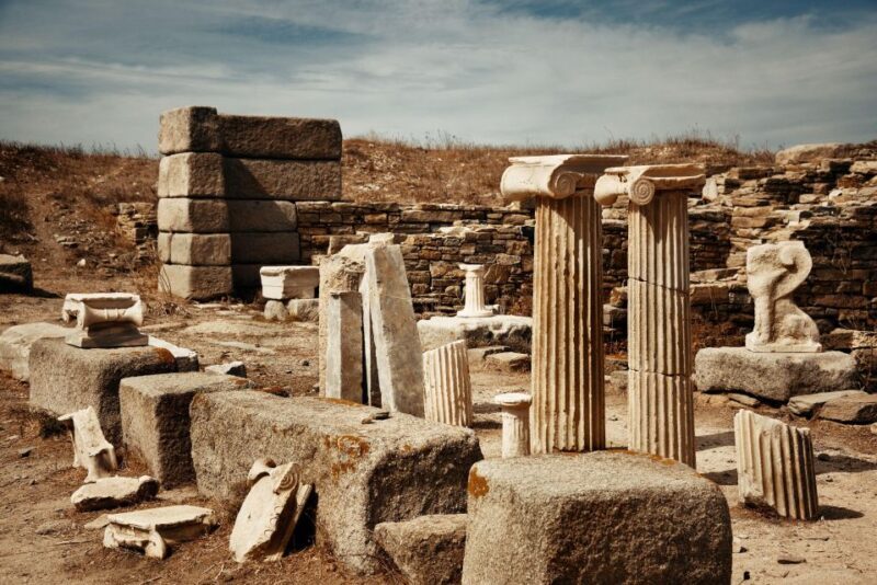 From Naxos: Delos and Mykonos Day Trip with Licensed Guide - FAQ