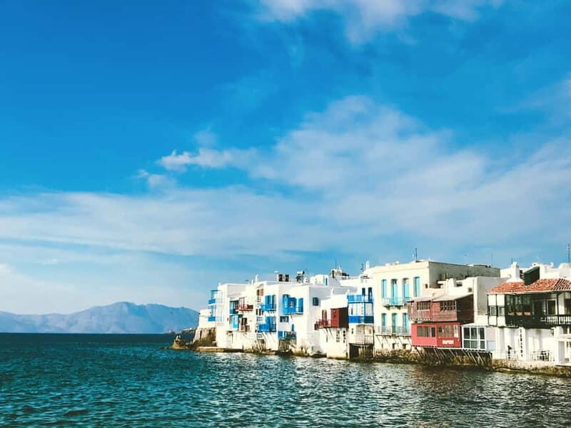 From Naxos: Delos and Mykonos Full-Day Trip by Catamaran - The Experience in a Nutshell