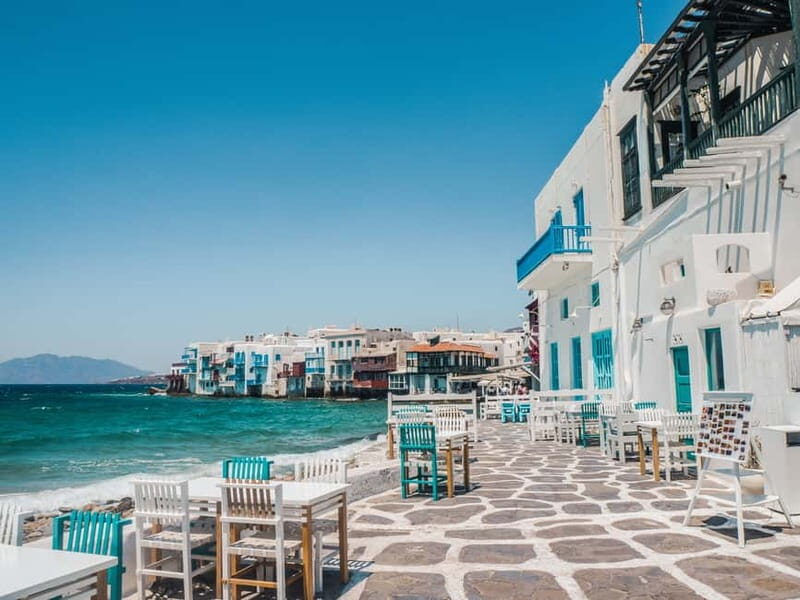 From Naxos: Delos and Mykonos Full-Day Trip by Catamaran - Timing and Practical Details