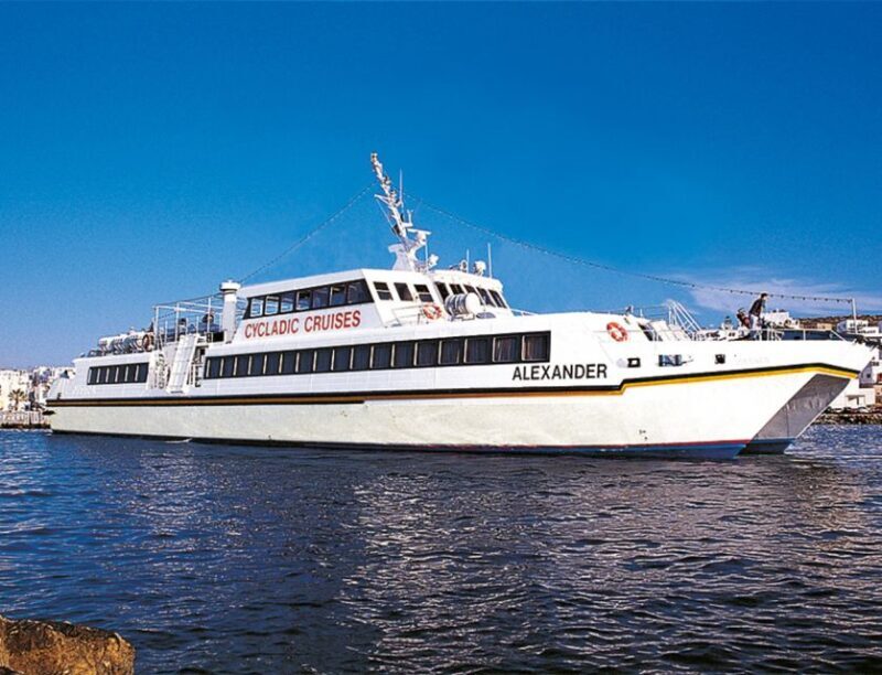 From Naxos: Delos and Mykonos Full-Day Trip by Catamaran - FAQ