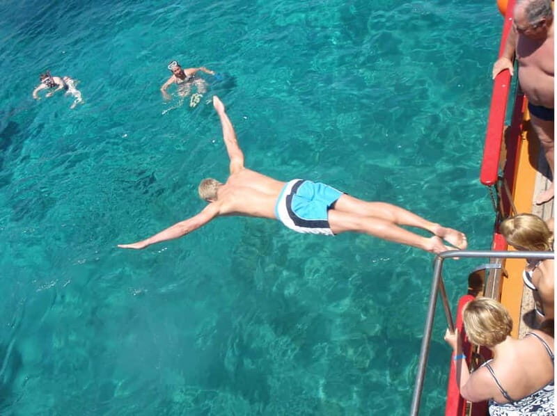 From Naxos: Koufonisia Boat Cruise and Rina's Cave w/ Lunch - Authentic Experiences and Honest Insights
