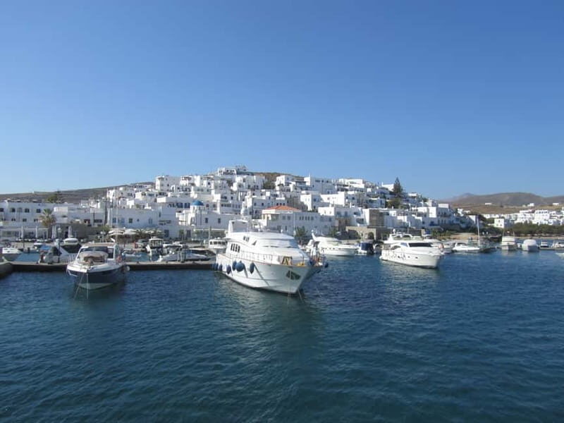 From Naxos: Round day trip to Mykonos Island - Final thoughts