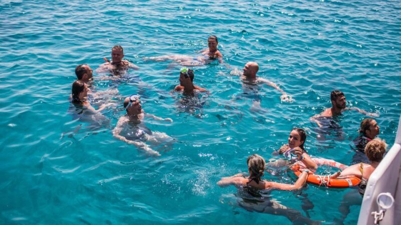 From Naxos: Schinoussa and Iraklia Sailing Cruise with BBQ - An In-Depth Look at What to Expect
