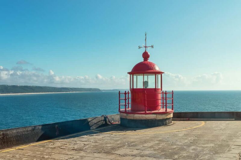 From Nazaré: Private Tour to Worlds Biggest Waves - An In-Depth Look at the Nazaré Private Tour
