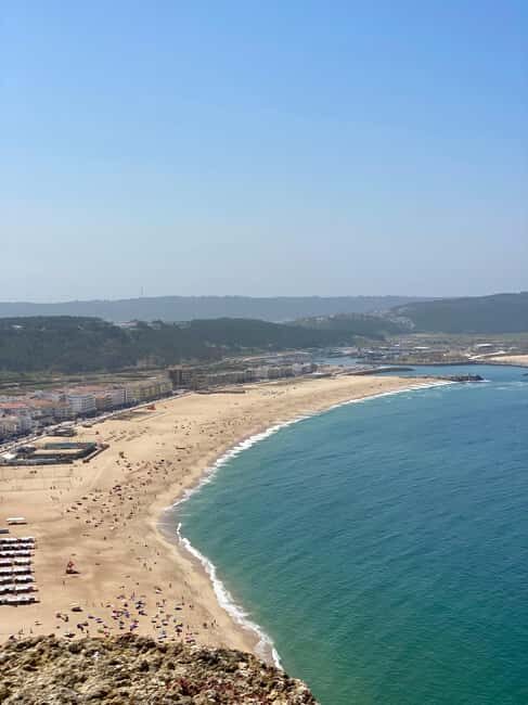 From Nazaré: Private Tour to Worlds Biggest Waves - The Sum Up