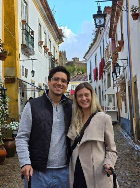 From Nazaré - Tomar, Fátima, Batalha, Alcobaça, & Óbidos - What to Expect from This Full-Day Adventure