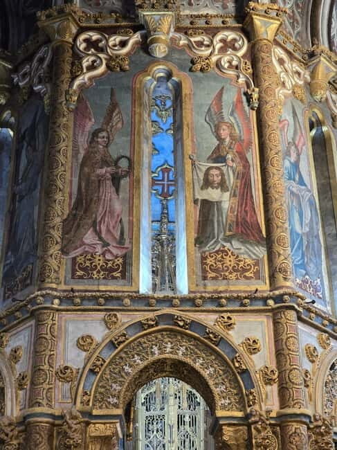 From Nazaré - Tomar, Fátima, Batalha, Alcobaça, & Óbidos - Why This Tour Works for You
