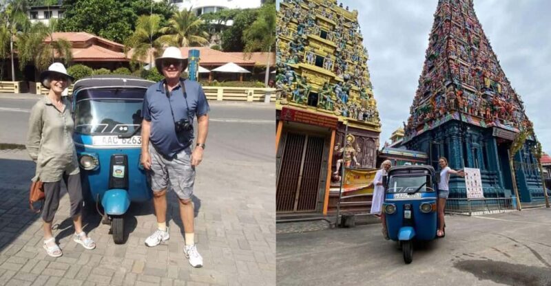 From Negombo: Colombo City Tour by Tuk Tuk with Hotel Pickup - FAQ