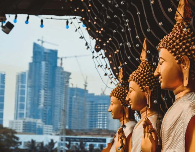 From Negombo: Negombo and Colombo Day Tour - Exploring Sri Lanka in a Day: From Negombos Beaches to Colombos City Lights