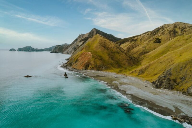 From Nelson: Marlborough Sounds Scenic Helicopter Flight - FAQ