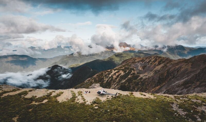 From Nelson: Scenic Helicopter Ride and Mountain Picnic - Authentic Insights from Reviewers