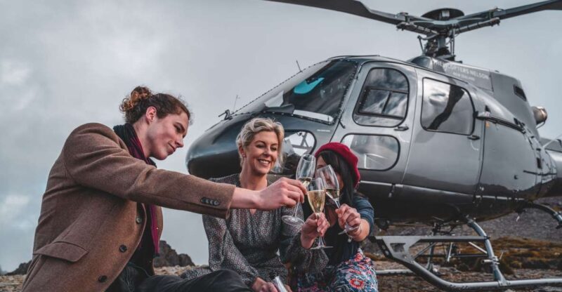 From Nelson: Scenic Helicopter Ride and Mountain Picnic - Who Should Consider This Experience?