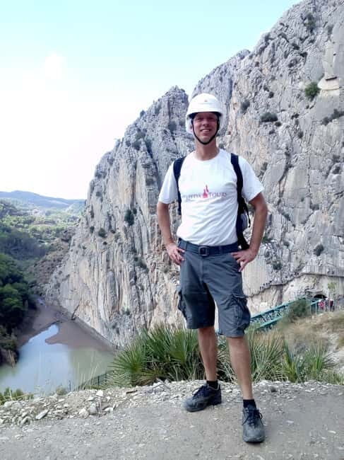From Nerja to Málaga: Caminito del Rey Private Tour - Important Considerations