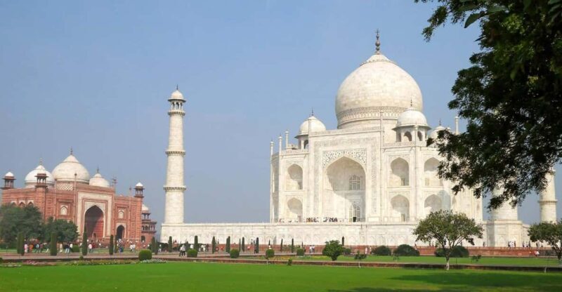 From New Dehli: Taj Mahal at Sunrise & Agra Highlights Tour - The Itinerary in Detail