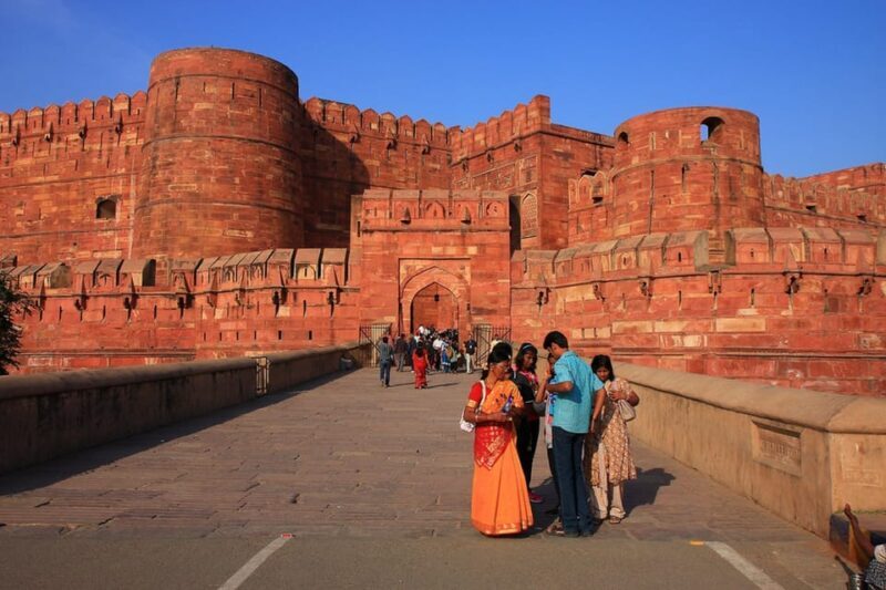 From New Dehli: Taj Mahal at Sunrise & Agra Highlights Tour - Authentic Experiences from Other Travelers