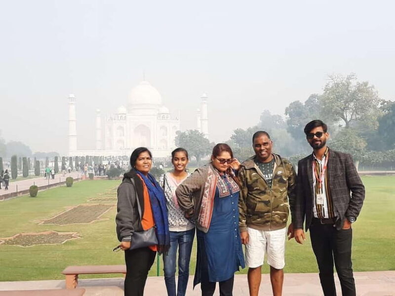 From New Delhi : 2 Days New Delhi & Taj Mahal Guided Tour - Practical Details & What to Know