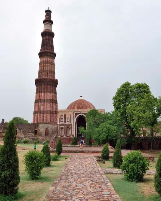 From New Delhi : 2 Days New Delhi & Taj Mahal Guided Tour - Authentic Experiences & Reviewer Insights