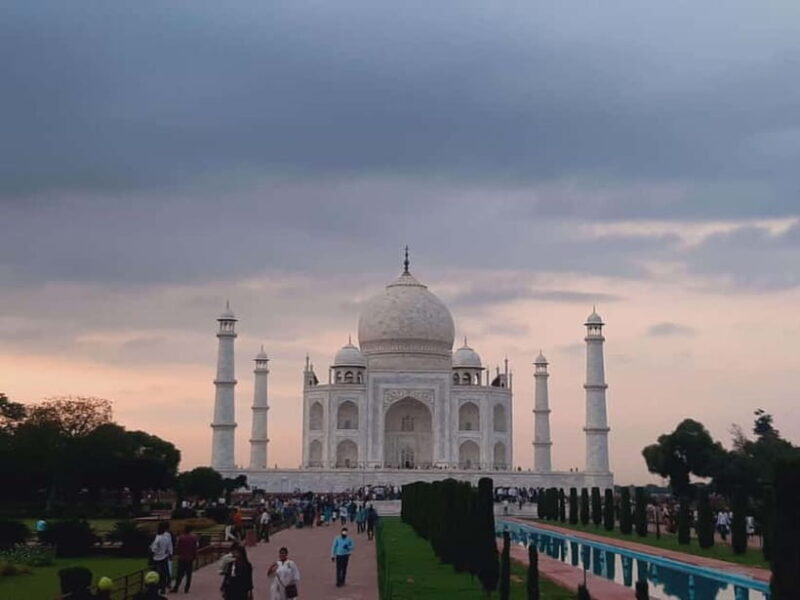 From New Delhi : 2 Days New Delhi & Taj Mahal Guided Tour - The Sum Up