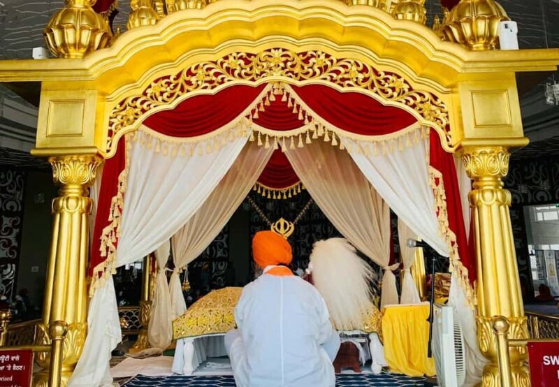 From New Delhi: 3-day Amritsar Tour by Car with Hotel Option - Key Points