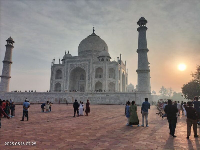 From New Delhi: 4-Day & 3-Night Tour of the Golden Triangle - Exploring the Itinerary: What You Can Expect