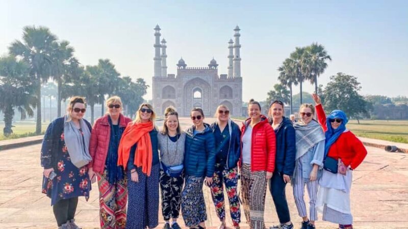 From New Delhi : 4 Days Private Luxury Golden Triangle Tour - FAQs