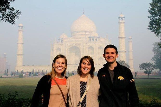 From New Delhi : All Inclusive Taj Mahal Trip And Agra Fort - The Sum Up