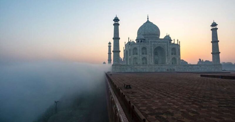From New Delhi : Delhi Agra Jaipur 3 Days Tour - A Detailed Look at the 3-Day Golden Triangle Tour