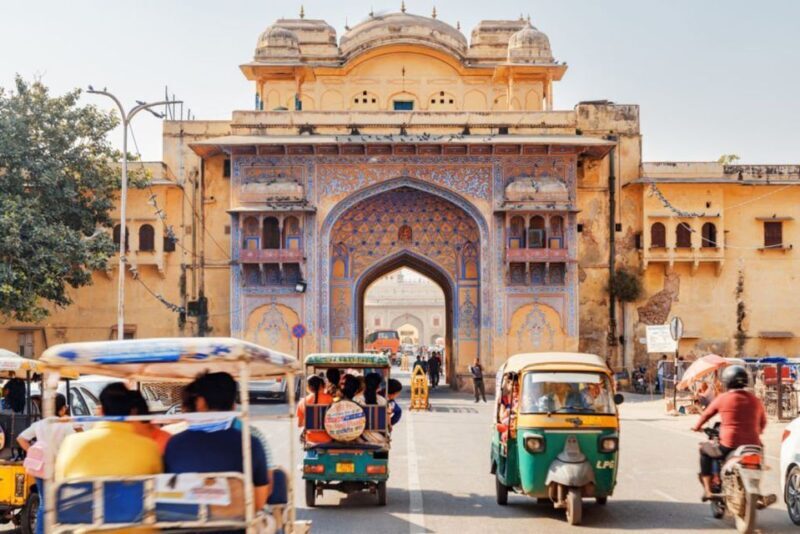 From New Delhi : Delhi Agra Jaipur 3 Days Tour - FAQs