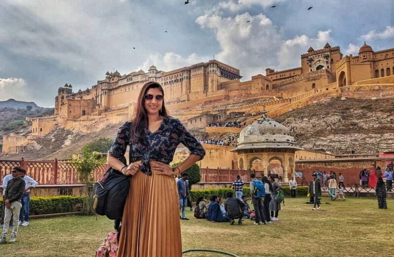 From New Delhi: Jaipur Day Trip by Train or Car - An In-Depth Look at the Jaipur Day Trip