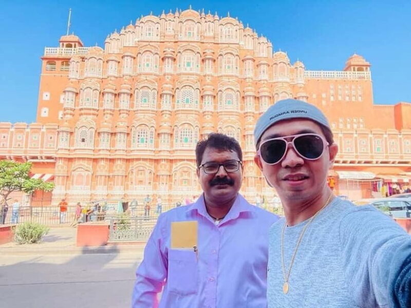 From New Delhi: Jaipur Guided City Tour with Hotel Pickup - Value and Who Will Love This Tour