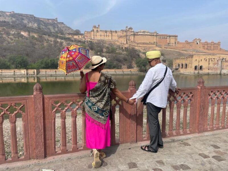 From New Delhi: Jaipur Private Day Trip with Guide - The Sum Up