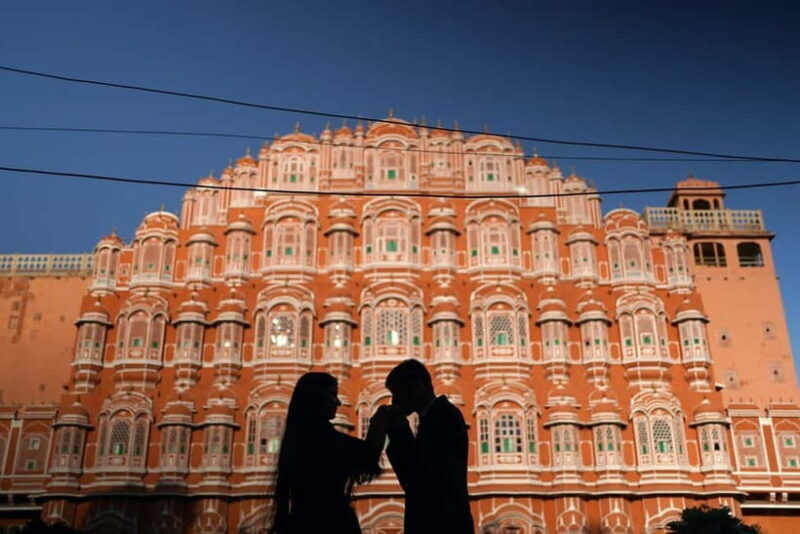 From New Delhi: Jaipur Tour by Fast Train or by Private Car - Detailed Review of the Jaipur Day Tour