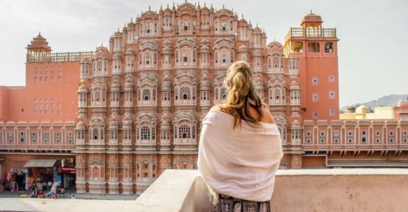 From New Delhi: Private Day Trip to Jaipur Skip-the-Line - Key Points