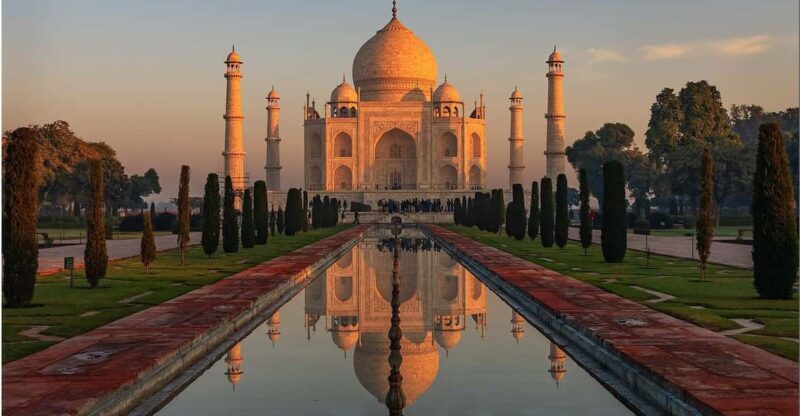 From New Delhi: Private Sunrise Taj Mahal Tour by Car - Final Thoughts