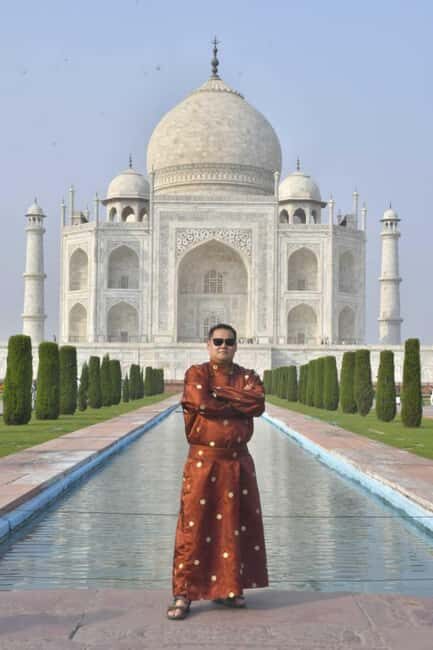 From New Delhi: Sunrise tour of Taj Mahal with Jaipur drop. - The Itinerary Breakdown: What to Expect