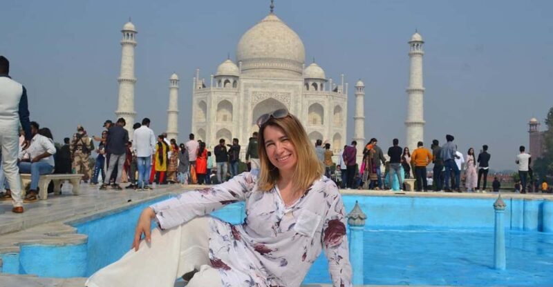 From New Delhi: Taj Mahal and Elephant Conservation Centre - Why This Tour Offers Great Value