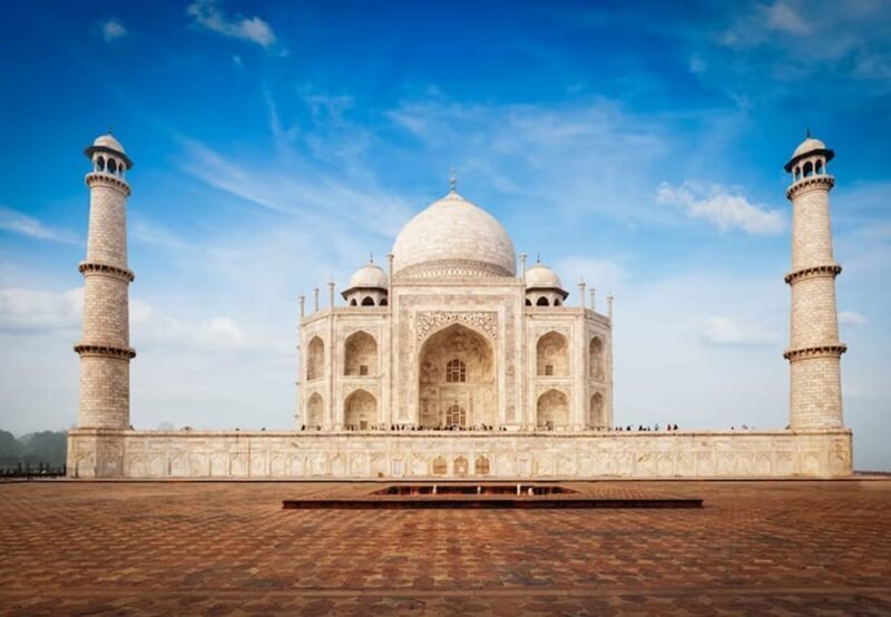 From New Delhi: Taj Mahal and Elephant Conservation Centre - Who Would Love This Experience?