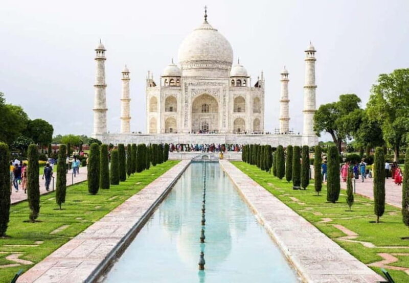 From New Delhi: Taj Mahal Sunrise Tour and Elephant Wildlife - Final Thoughts: Is This Tour Worth It?