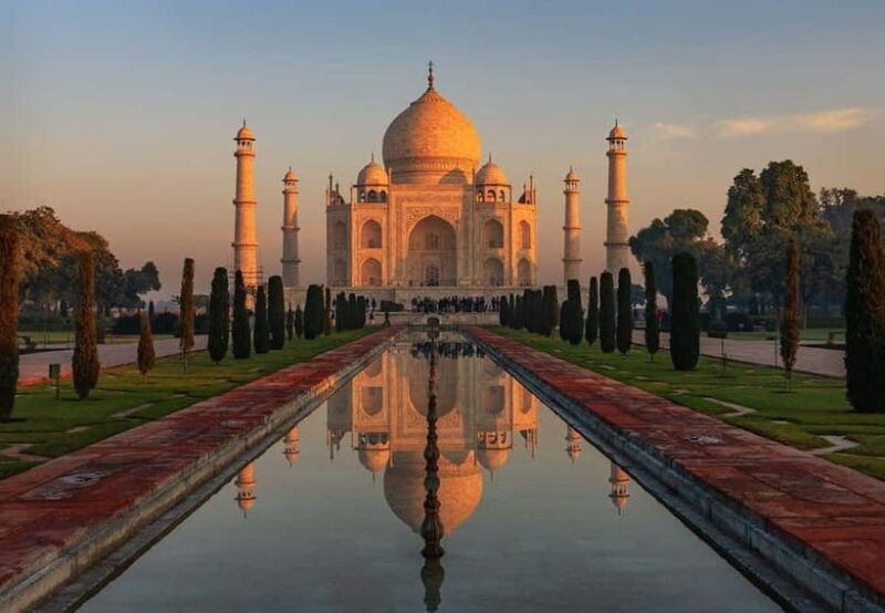 From New Delhi: Taj Mahal Sunrise Tour and Elephant Wildlife - FAQs