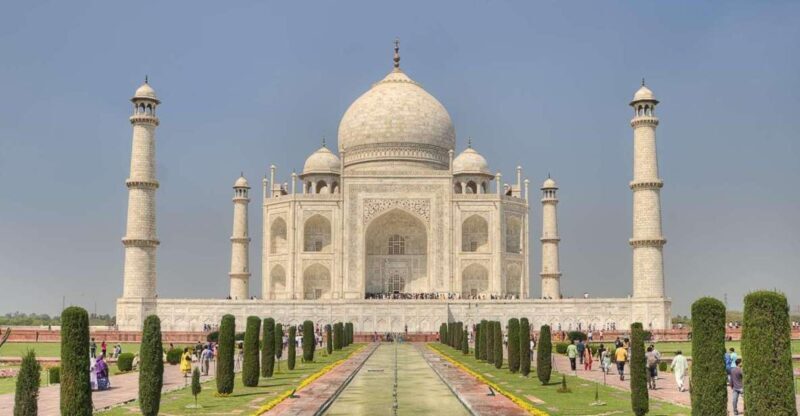 From New Delhi: Taj Mahal Sunrise Tour with Fatehpur Sikri - Practical Tips & Considerations