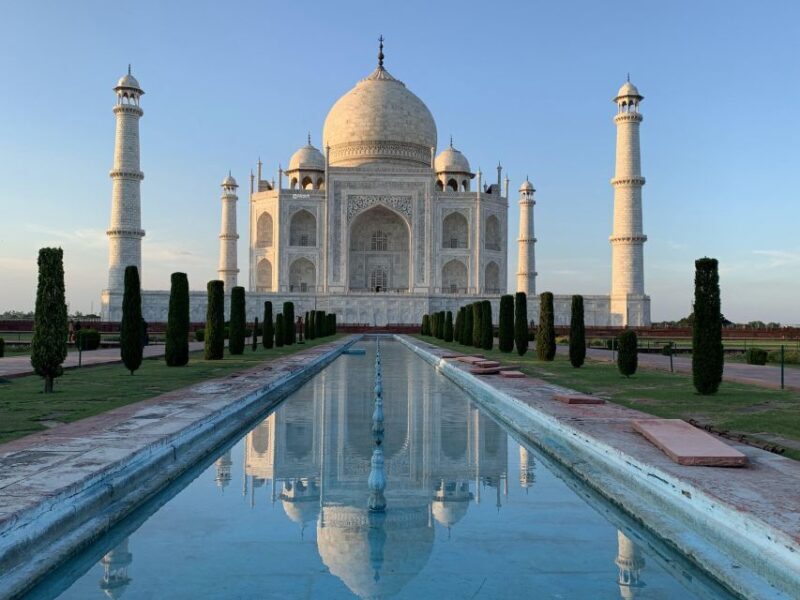From New Delhi : Tajmahal Tour by Train All Inclusive - Analyzing the Value: Is It Worth It?