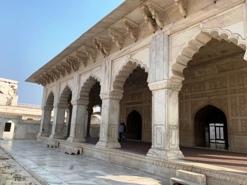 From New Delhi : Tajmahal Tour by Train All Inclusive - FAQ