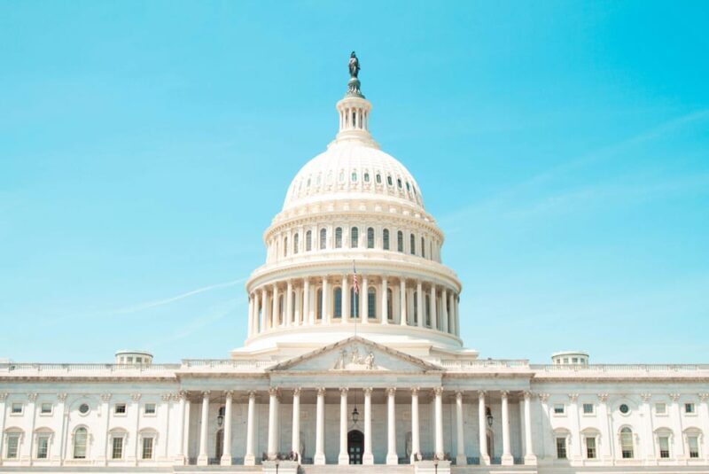 From New York City: Washington DC Sightseeing Tour - Starting Point and Transportation