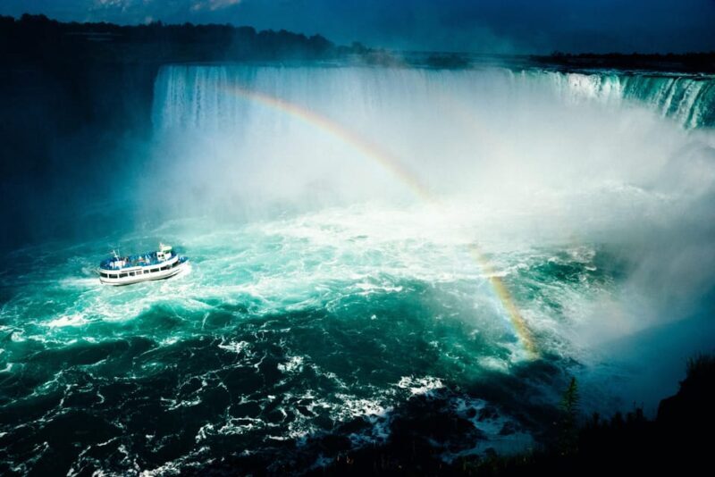 From New York: Niagara Falls and Washington DC 3-Day Trip - Key Points