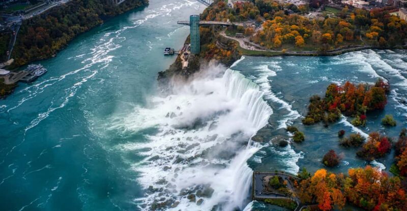 From New York: Niagara Falls and Washington DC 3-Day Trip - An In-Depth Look at the Itinerary